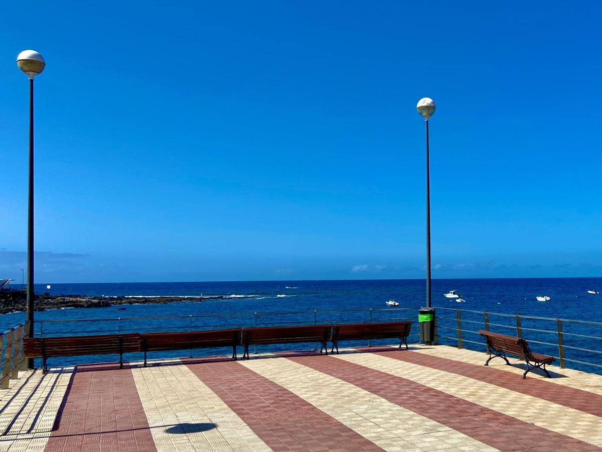 Apartamento La Caleta Penthouse Costa Adeje Exterior foto