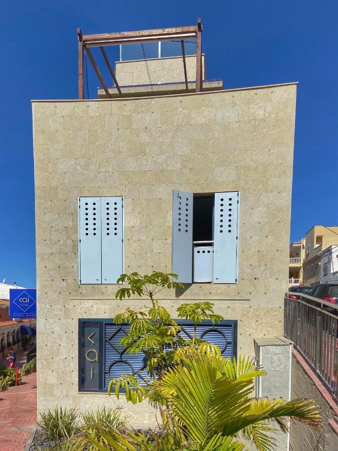 Apartamento La Caleta Penthouse Costa Adeje Exterior foto