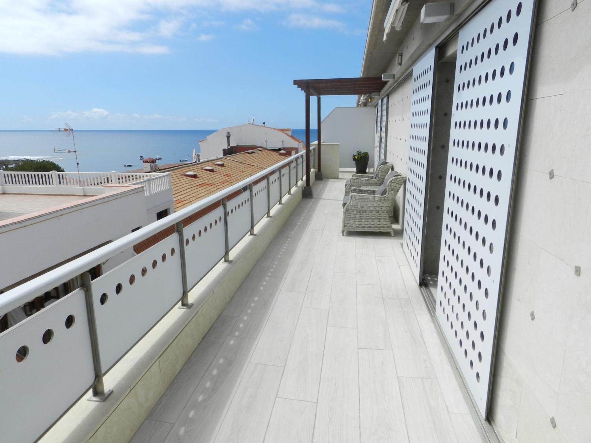 Apartamento La Caleta Penthouse Costa Adeje Exterior foto