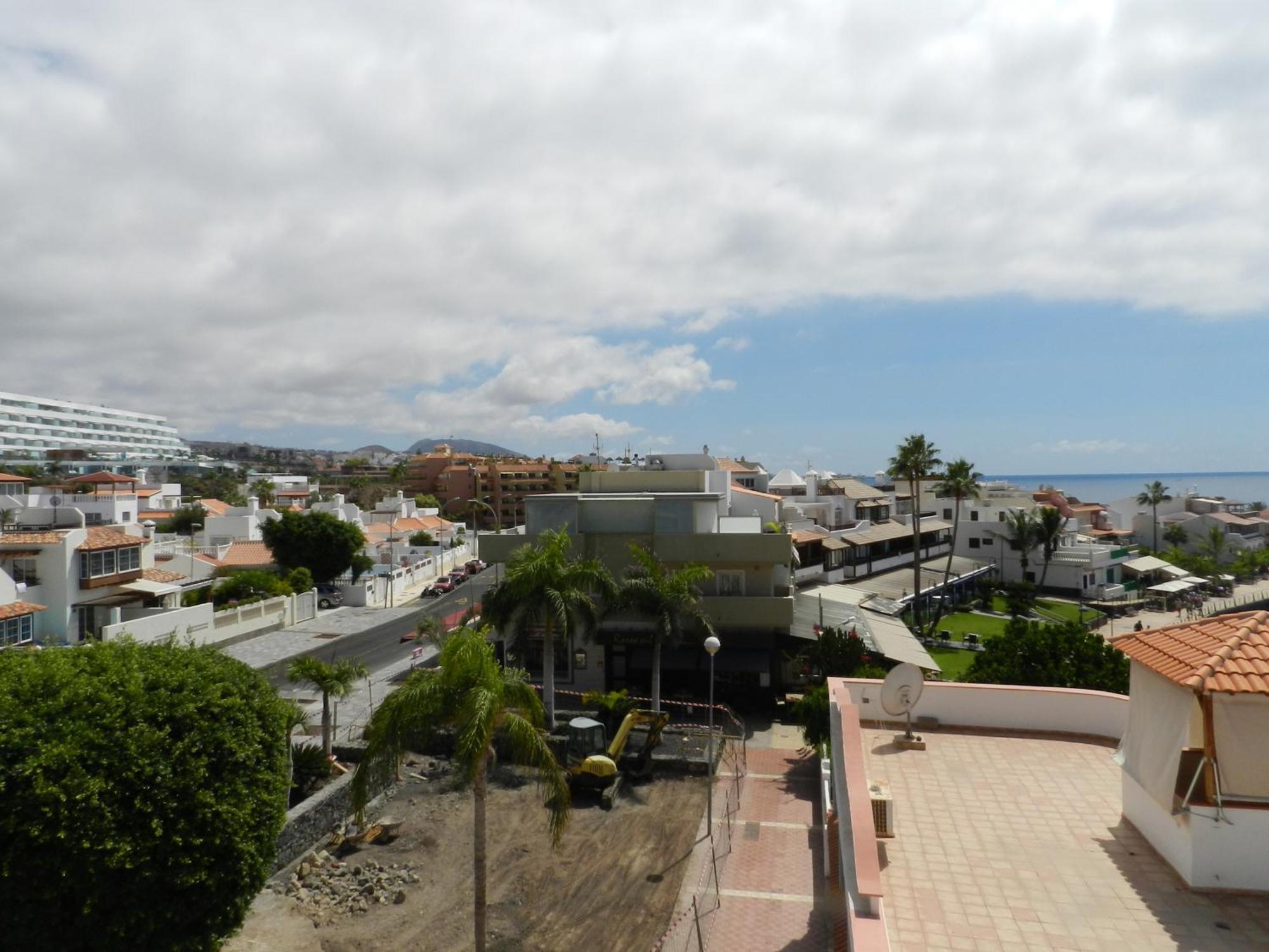 Apartamento La Caleta Penthouse Costa Adeje Exterior foto