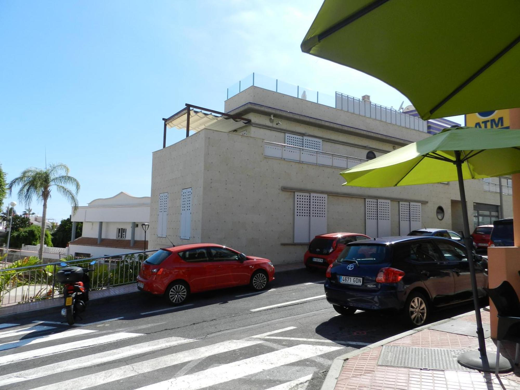 Apartamento La Caleta Penthouse Costa Adeje Exterior foto