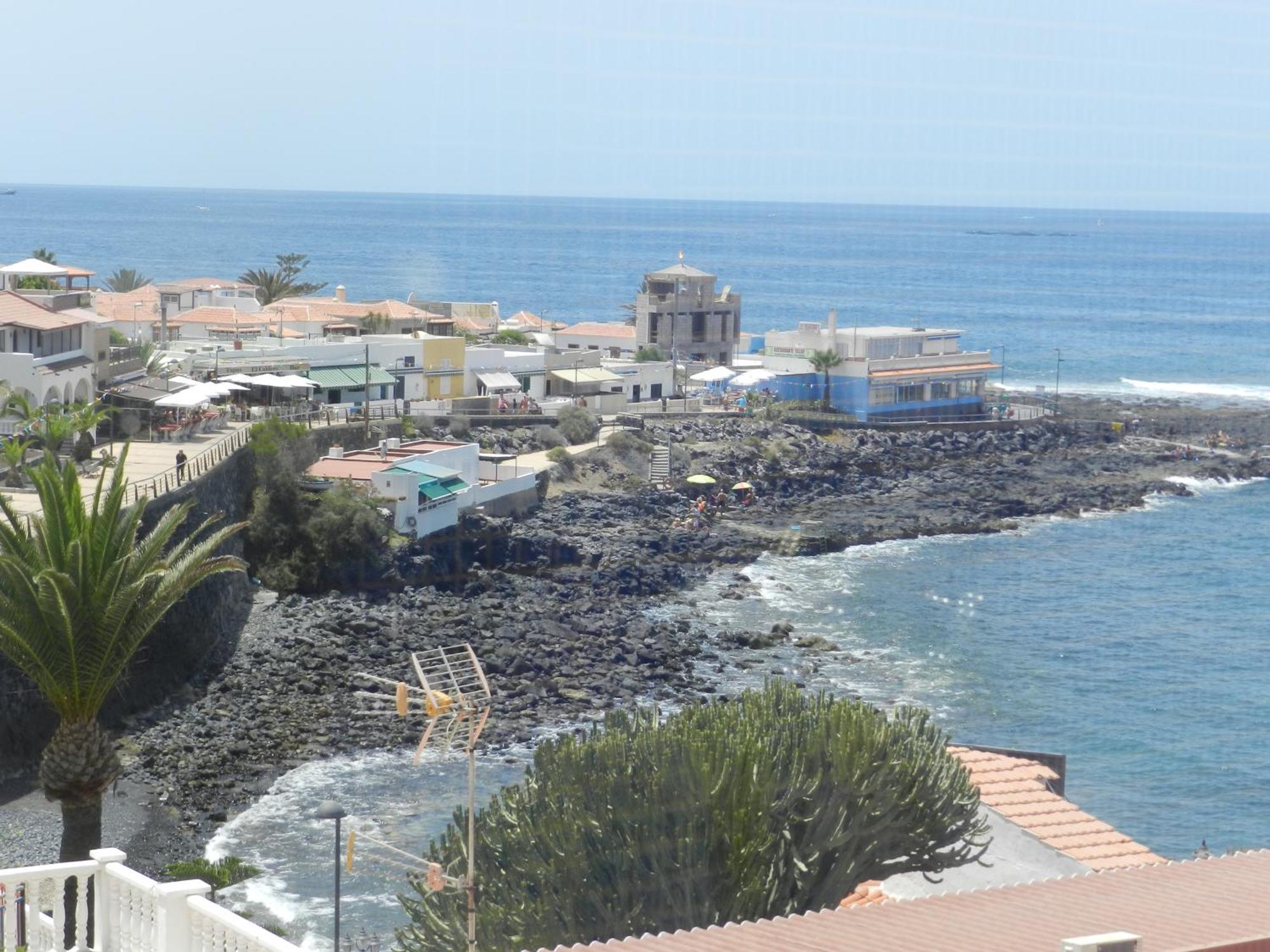 Apartamento La Caleta Penthouse Costa Adeje Exterior foto