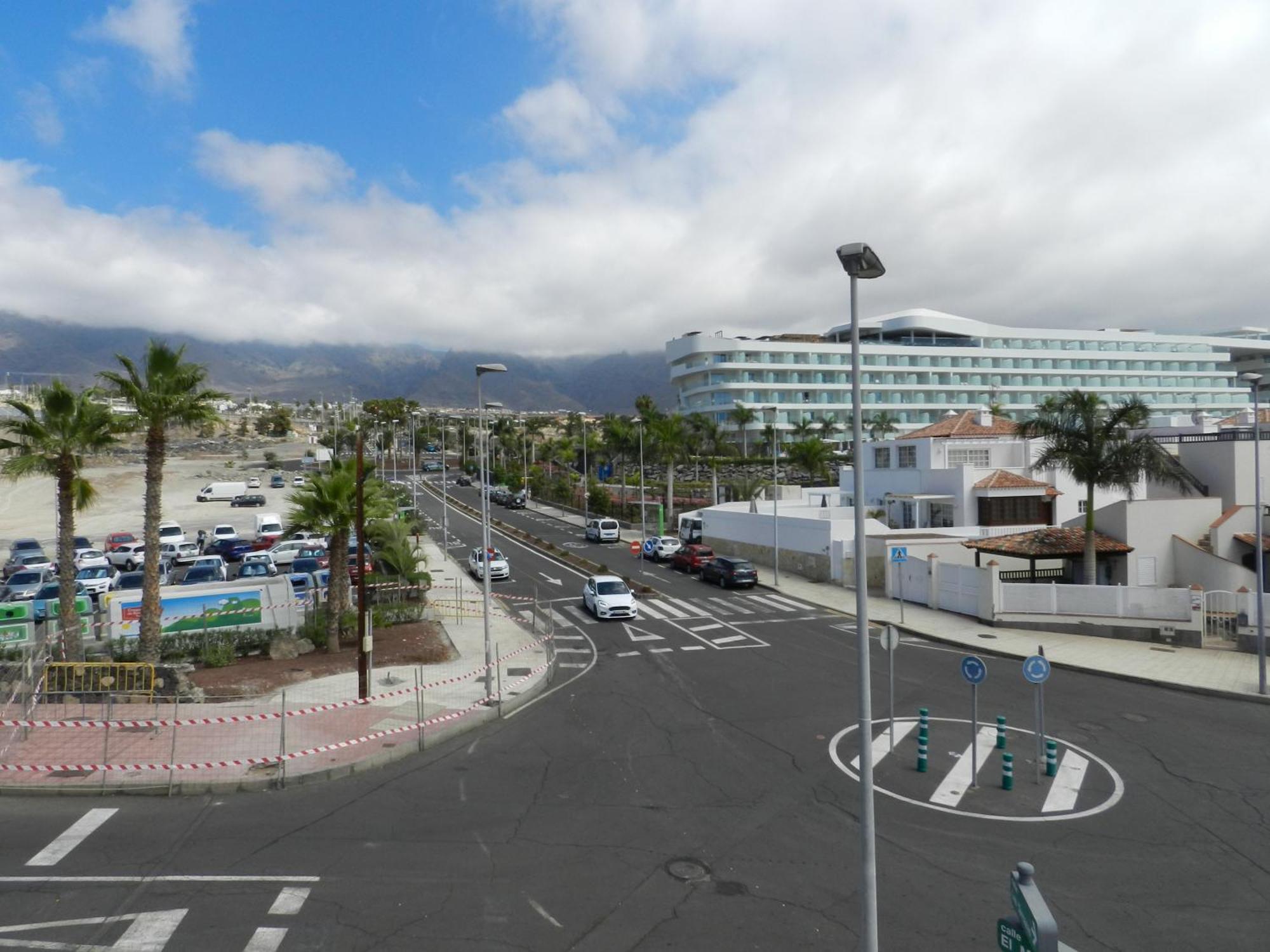 Apartamento La Caleta Penthouse Costa Adeje Exterior foto