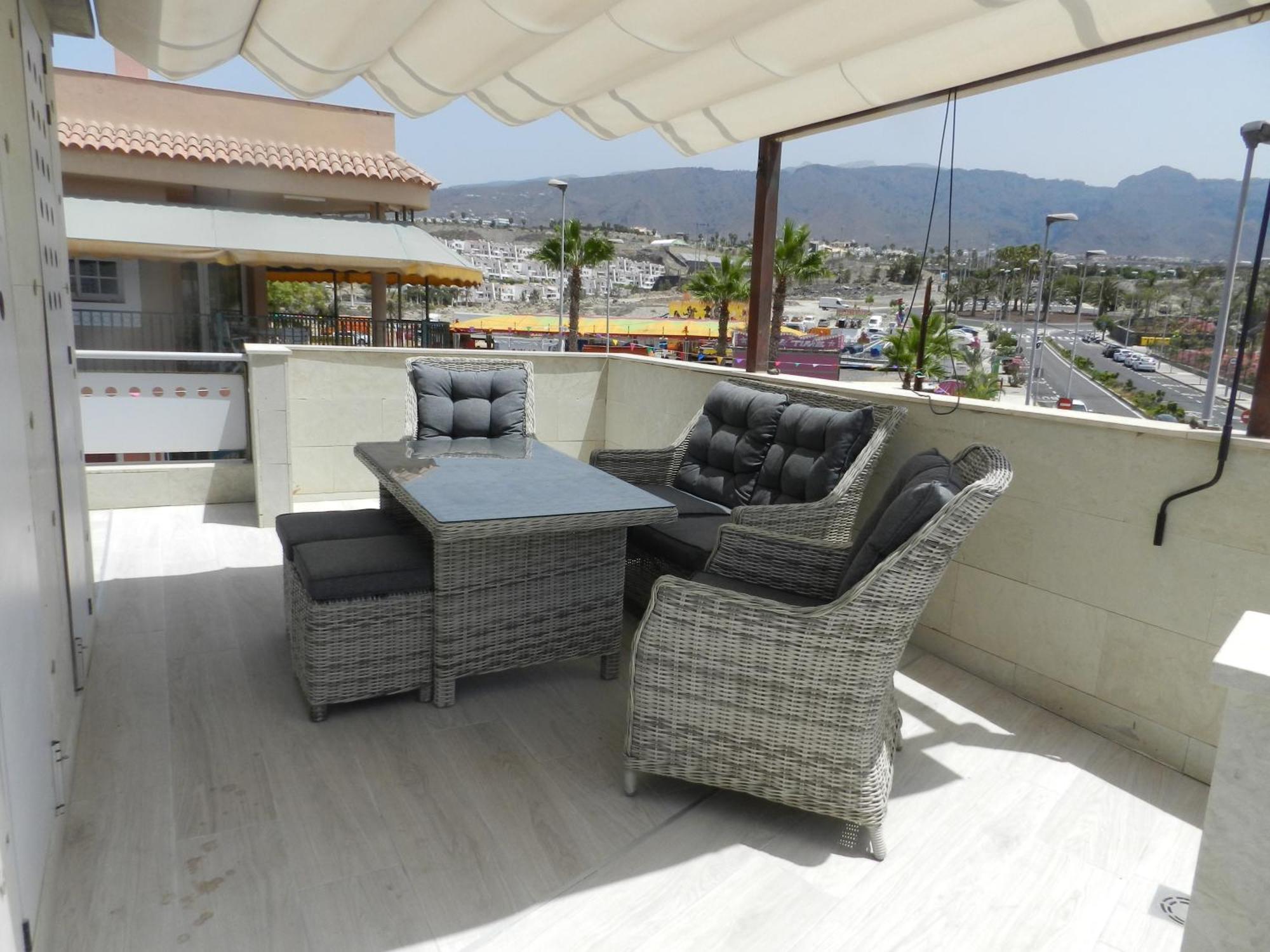 Apartamento La Caleta Penthouse Costa Adeje Exterior foto